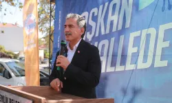 Başkan Deviren: “Köy hayatını sürdüremezsek tarlalarımızı yabancılar sürecek”