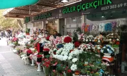 Bursa’daki pasaj çiftlerin uğrak yeri oluyor