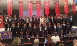 Edirne Keşan'da AK Parti'de seçimini yaptı