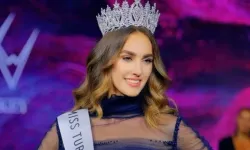 Büyük değişim! Miss Turkey 1. İdil Bilgen'in son hali şaşırttı