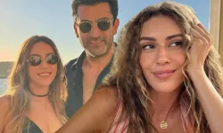 Kenan İmirzalıoğlu'nun eşi Sinem Kobal'dan samimi açıklamalar!