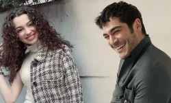 Su Burcu Yazgı Coşkun partneri Burak Deniz ile setten paylaştı! 'Urfalı sözü'