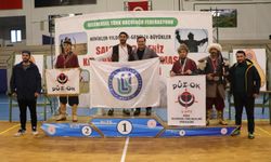 Bayburt Üniversitesi Okçuları Karadeniz Kemankeşler Buluşmasından Şampiyonlukla Döndü