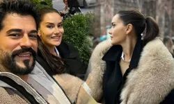 Fahriye Evcen ile Burak Özçivit'in romantik Fransa tatili! Beğeni yağdı