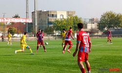 Bayburt Özel İdarespor Urfadan 1puan aldı