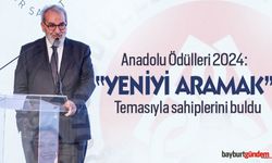 Anadolu Ödülleri 2024: “Yeniyi Aramak” temasıyla sahiplerini buldu