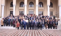 Bayburt Üniversitesi, Kalite Güvence Sistemi ve Deneyim Paylaşım Çalıştayına Katıldı