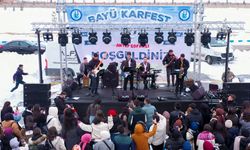 BAYÜ KarFest Coşkuyla Tamamlandı