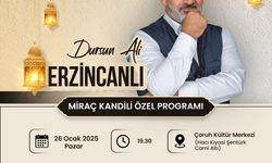 Dursun Ali Erzincanlı, Bayburta geliyor