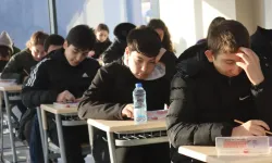 Çınar Akademi’de LGS öncesi sınav heyecanı yaşandı