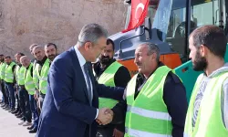 Mardin Büyükşehir'den asfalt çalışmaları için büyük yatırım