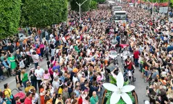 7’den 70’e dünyanın tüm renkleri karnaval coşkusunu 13’üncü kez yaşayacak