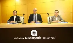 Antalya'da 2025'in ilk Çevre Kurulu toplantısı yapıldı