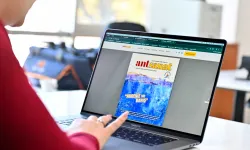 AntSanat artık kendi web sitesinde