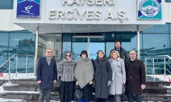 Kayseri Büyükşehir ve Erciyes'e 'uluslararası' övgü