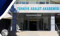 Türkiye Adalet Akademisi Kanunu 'Resmi'leşti