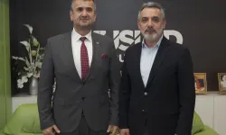 ANASİAD ve MÜSİAD’tan stratejik buluşma