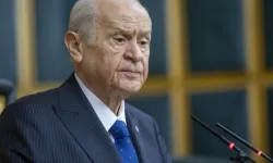 Bahçeli: Ateşkes açıklaması doğru değil! Silahlar ön şartsız bırakılmalı