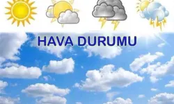 Bugün hava durumu nasıl olacak?