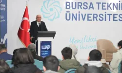 İbrahim Gülmez , BTÜ Konuşmaları’nın konuğu oldu