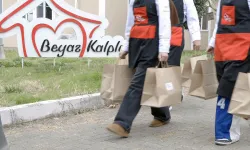 Kocaeli'de 'Beyaz Kalpler' gönüllere dokundu