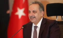 Mustafa Yalçın'dan ramazan mesajı