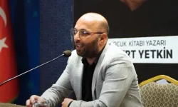 Yazar Yetkin Albert'ten ebeveynleri uyardı