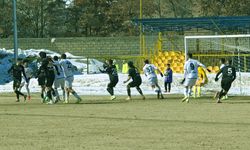 Bayburt Özel İdarespor Gençosmanda kaybetti!