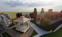 Şingah mahallesi park projesinin yapımı başladı