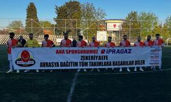 Futbol Turnuvası Kalecik,Çayıryolu maçı