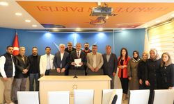 AK Parti'den Sadullah Kısacık'a cevap