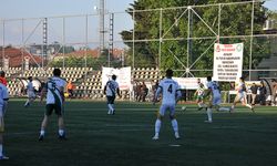 Köyler arası Futbol Turnuvası, Taşçılar-Çayıryolu maçı