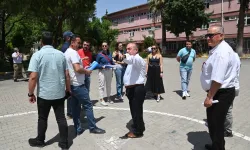 Afetlere dirençli Manisa için sahadalar