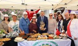 Artvin’in lezzetleri büyük fuarla tanıtıldı