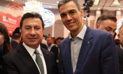 Başkan Aras’a 'Sosyalist Enternasyonal'den uluslararası görev