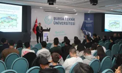 Bursa Teknik Üniversitesi’nde modern yapı zirvesi