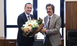 Bursa Uludağ Üniversitesi'nde görev değişimleri