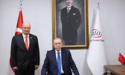 Cumhurbaşkanı Erdoğan’dan ATO’ya ziyaret