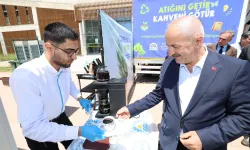 Gebze'de 'atığını getir, kahveni götür'