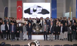 İTÜ Elektrikli Araç Takımı'na 'Estasyon' destek