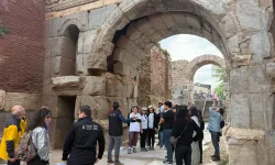 İzmit’ten İznik’e tarihi yürüyüş