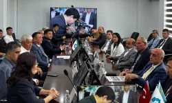 Konya Karatay’dan ata topraklarına kardeşlik köprüsü