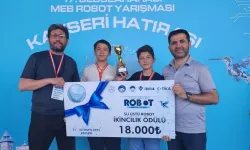 Konya Karatay'ın 'KTP_Ayışığı1'i Türkiye ikincisi