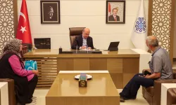 Konya Selçuklu’da “Halk Günü” buluşmaları sürüyor