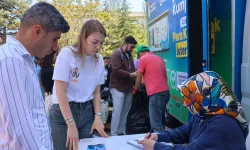 Konyalı öğrenciler “Daha Yeşil Bir Gelecek” için yarıştı