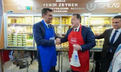 Manisa'da Kent Lokantası ve Halk Mandıra Akhisar’da hizmete açıldı