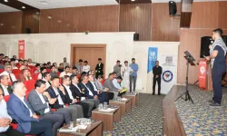Mardin’de şiirle dayanışma! Gazze temalı dinleti büyük ilgi gördü