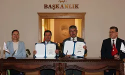 Muğla’da topraksız tarım iş birliği... Muğla'da akıllı sera kuruluyor