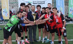 Uluslararası Spor Festivali’nde BTÜ rüzgârı