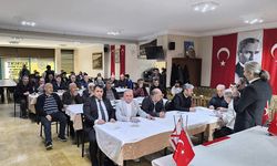 Bayburt Alapelit Köyü olağan kongresini yaptı